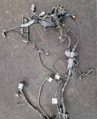 BMW 4 G22 G23 G24 G26 Engine installation wiring loom 5A01D59 S1H029 5A01D5903
