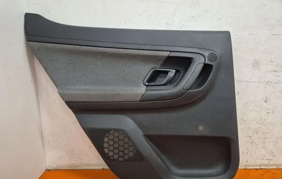 Skoda Fabia Mk3 (NJ) Door card panel trim set 5J6867211