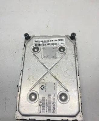 Fiat Freemont Gearbox control unit/module P05150658AA T00EM3091W00ET 2841326602300