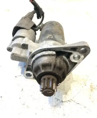 Volkswagen Touran I Starter motor 1005801397