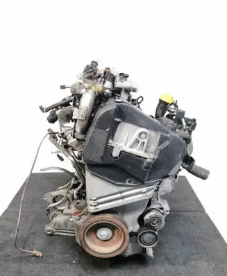 Nissan Juke I F15 Engine K9KF646