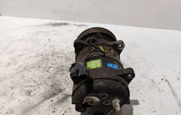 Volvo S40, V40 Air conditioning (A/C) compressor (pump) 30613408 5060116724 7220740187