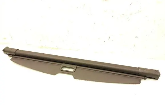 Opel Zafira B Parcel shelf load cover 