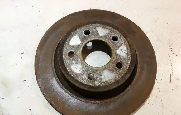 Volvo S40 Rear brake disc