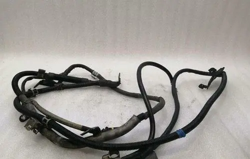 Mercedes-Benz CLK A209 C209 Handbrake wiring loom/harness A2034404608
