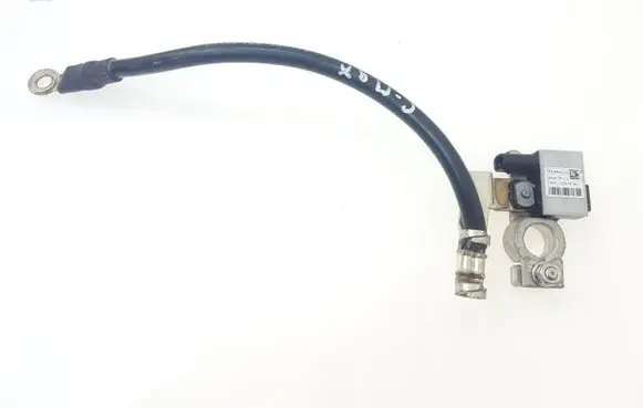 Ford C-MAX II Negative earth cable (battery) FV6T10C679 FV6T10C679AC C95YD