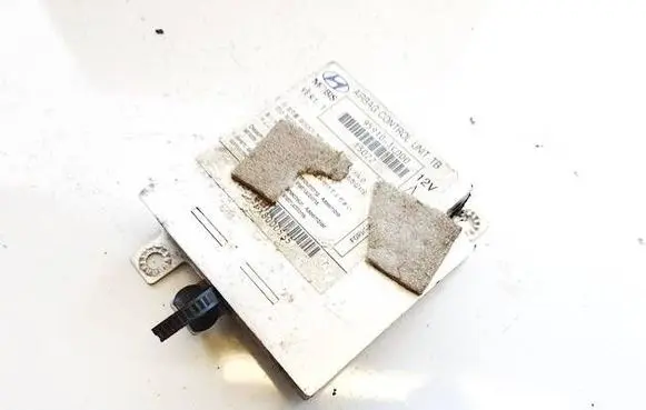 Airbag control unit/module
