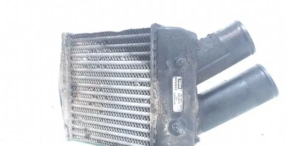 Intercooler radiator