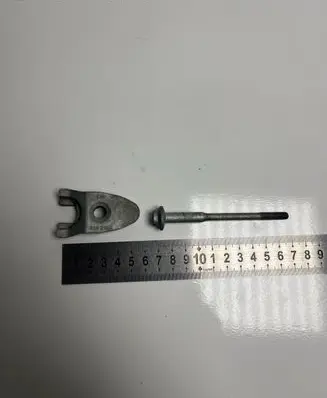 Audi A6 S6 C7 4G Fuel Injector clamp holder 059216J 059216