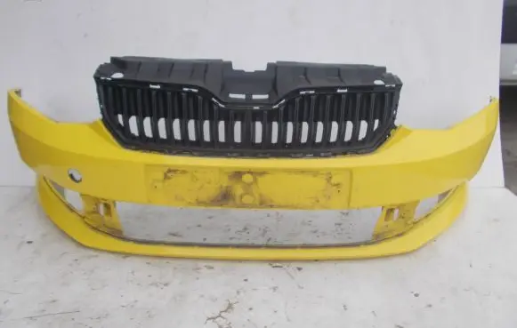 Skoda Fabia Mk3 (NJ) Front bumper