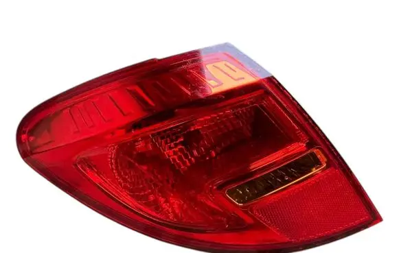 Opel Meriva B Rear/tail lights 21639009 21630101