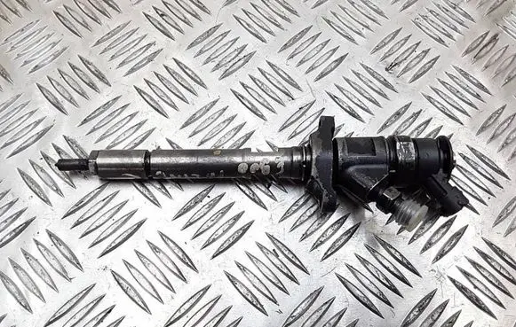 Peugeot Partner Fuel injector 0445110311