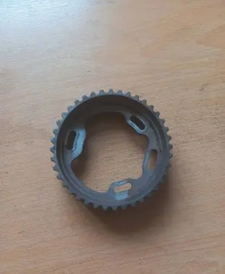 Renault Laguna III Camshaft pulley/ VANOS 