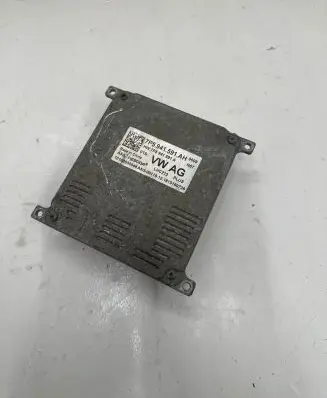 Skoda Kodiaq Headlight ballast module Xenon 7P5941591 7P5941591A 10100500048A5