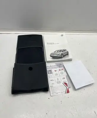 Volkswagen Golf VIII Owners service history hand book 
