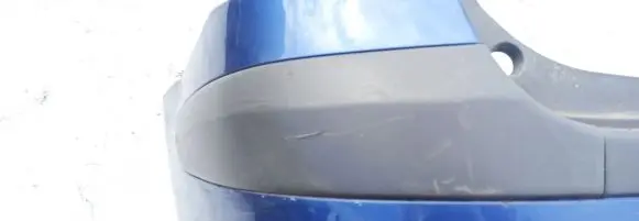 Mazda Premacy Rear bumper trim bar molding 