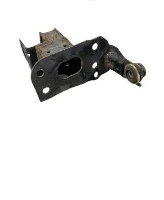 Front bumper shock/impact absorber
