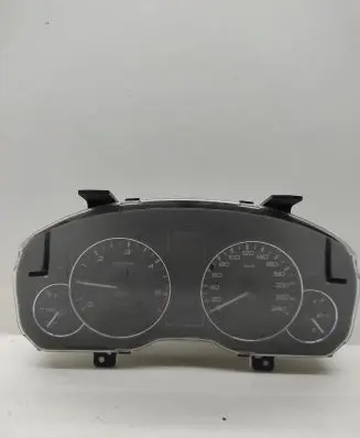 Subaru Outback Speedometer (instrument cluster) 85003AJ500 85003AJ50
