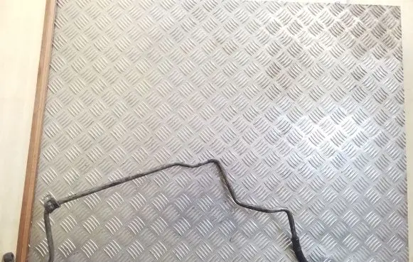 Power steering hose/pipe/line