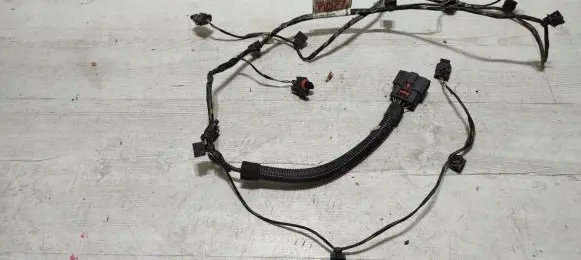 Opel Astra K Parking sensor (PDC) wiring loom 39093237