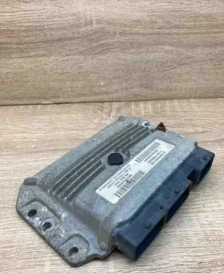 Peugeot 607 Engine control unit/module ECU 9650920480 215849956B
