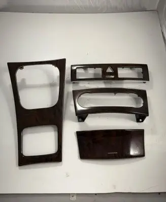 Mercedes-Benz C AMG W203 Interior decorative trim set 
