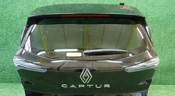Renault Captur II Tailgate/trunk/boot lid