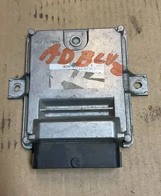 Audi A6 S6 C8 4K Adblue control unit 80A907355F 80A907355D