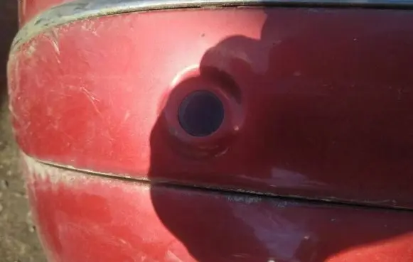 Citroen C4 Grand Picasso Parking PDC sensor