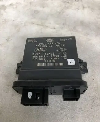 Jaguar XF X250 Light module LCM 5DF00904170AF