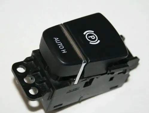 BMW 5 G30 G31 G38 Hand parking brake switch 6834651