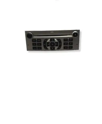 Peugeot 407 Radio/CD/DVD/GPS head unit 9660647677 DT17MKS04