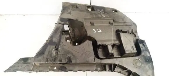 BMW 5 F10 F11 Rear bumper mounting bracket 51127184768