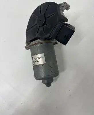 Wiper motor
