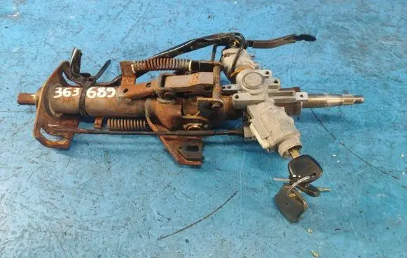 Suzuki XL7 I Steering wheel axle 4820050J00P4Z