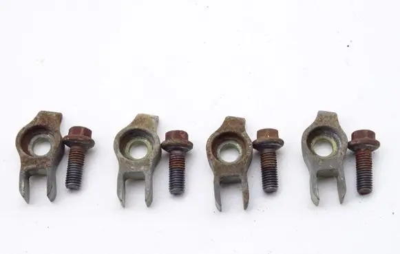 Volkswagen II LT Fuel Injector clamp holder