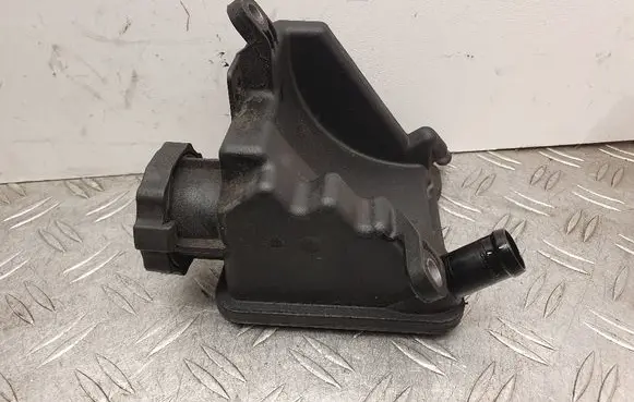 Mercedes-Benz S W221 Power steering fluid tank/reservoir A0004602283