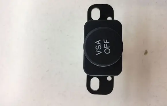 Honda Civic Other switches/knobs/shifts M30489