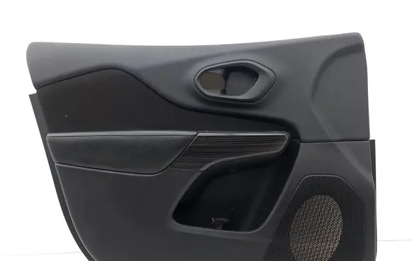 Jeep Cherokee Front door card panel trim