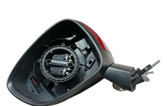 Citroen C4 I Picasso Front door wing mirror part A050448 E20209338 0309338
