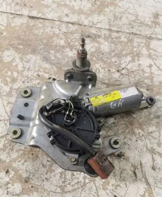 Citroen Berlingo Rear window wiper motor 3397020407