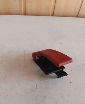 Mercedes-Benz C W204 Engine bonnet (hood) release handle A1248800320