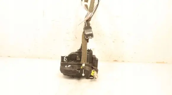Nissan Micra Front door lock 16110B