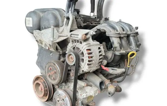 Ford Fiesta Engine SNJA
