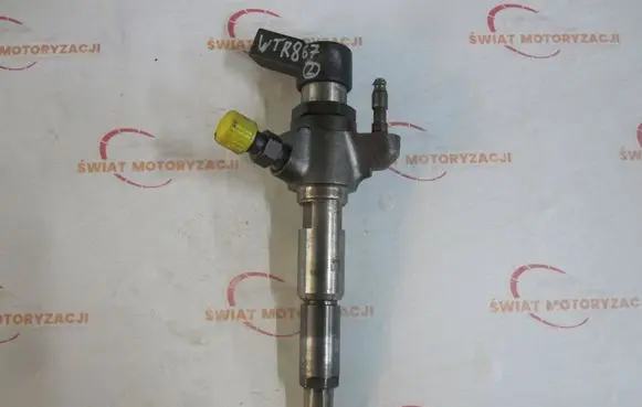 Ford Focus Fuel injector 9802448680