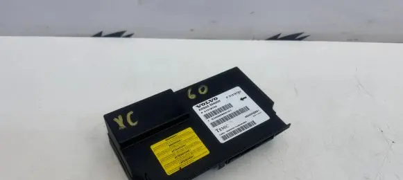 Volvo XC60 Airbag control unit/module 6G912598CD