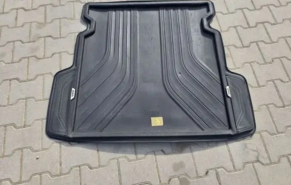 BMW 3 F30 F35 F31 Rear floor carpet liner 2302924