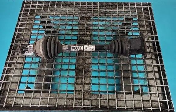 Audi A4 S4 B7 8E 8H Front driveshaft 8E0407271BK IMPRK1467165