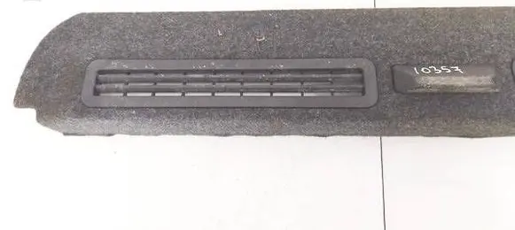 Volkswagen Golf Plus Parcel shelf 5M0868077A
