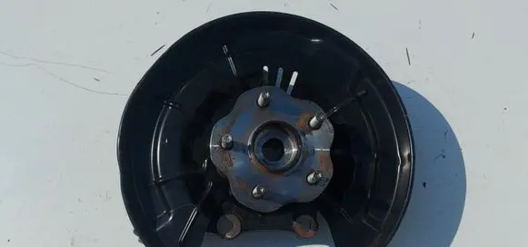 Lexus RX 450H Rear wheel hub